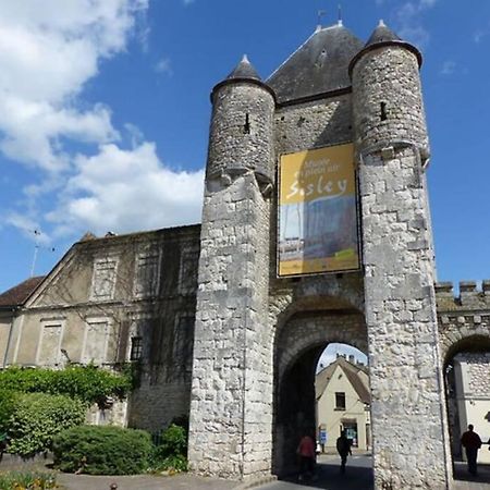 Studio De La Porte De Samois Moret-sur-Loing Ngoại thất bức ảnh